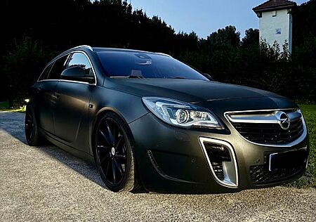 Opel Insignia Sports Tourer OPC 2.8 V6 Turbo 4x4 ...