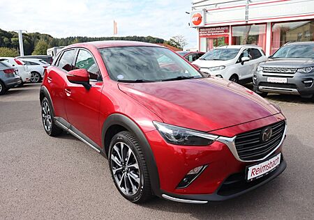 Mazda CX-3 Automatik**1.Hand+Scheckheft+HUD**