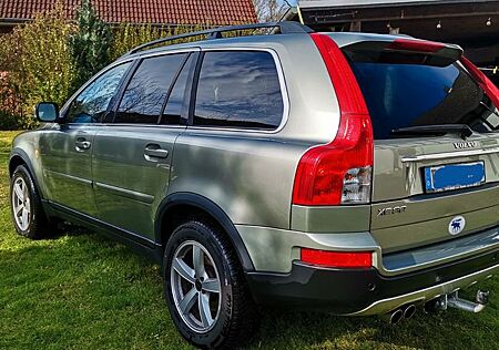 Volvo XC 90 XC90 3.2 7-Sitzer LPG