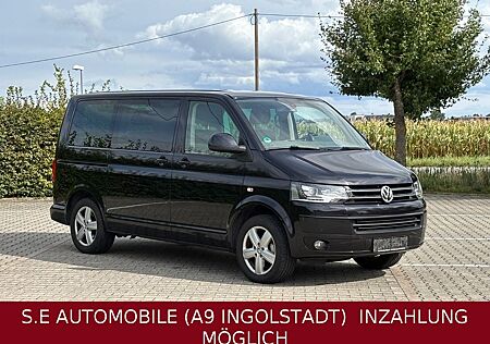 VW T5 Caravelle gebraucht kaufen VW T5 Caravelle Volkswagen /2xSchiebetüre/2xKlima/Xenon/Webasto