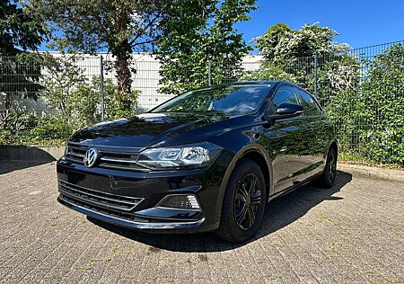 VW Polo Volkswagen VI 1.0TSI Comfort. AID*NAVI*TEMP*PDC*STZHZG