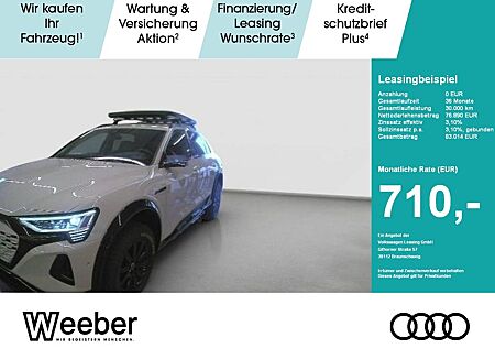 Audi Q8 e-tron edition Dakar AKTIONSLEASING OHNE ANZA