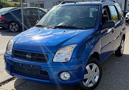 Subaru Justy GX 1.3 ALLRAD Special Edition/AC/TÜV09/27