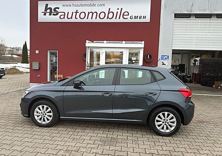 Seat Ibiza Style 1,0TSI ,Temp,PDC,DAB,Alu,LA,SA,LED