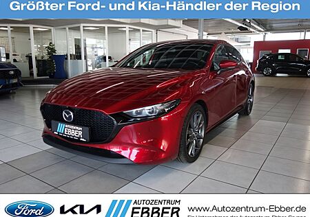 Mazda 3 Selection SKYACTIV-G 2.0 M-Hybrid HUD Navi Led