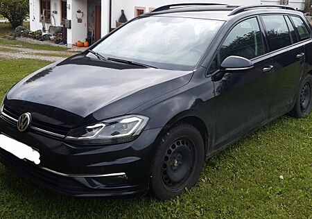 VW Golf Volkswagen 2.0 TDI Comfortline Variant Comfortline