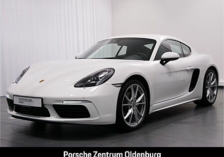 Porsche Cayman Navi Apple-Carplay Kamera 20 Zoll