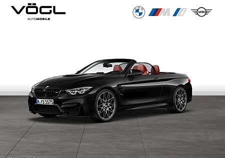 BMW M4 Cabrio M Competition Head-Up M Drivers Packag