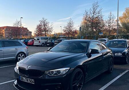BMW 420d Coupé - TÜV Neu - 8 Fach Bereift - M Packet