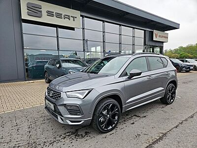 Seat Ateca FR Black Edition 1,5 TSI DSG*AHK*el Heckkl
