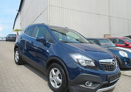 Opel Mokka Innovation ecoFlex 4x4- LEDER-SHZ-LHZ-PDC
