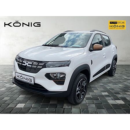 Dacia Spring leasen