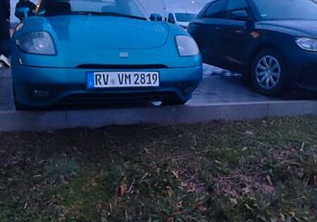 Fiat Barchetta 1.8 16V -