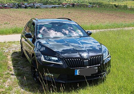 Skoda Superb 2.0 TSI 206kW DSG 4x4 SportLine Combi...