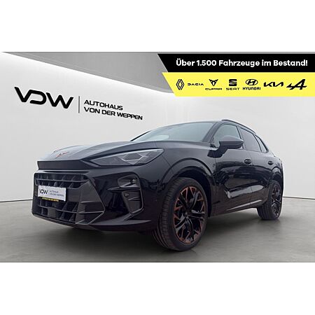 Cupra Terramar leasen