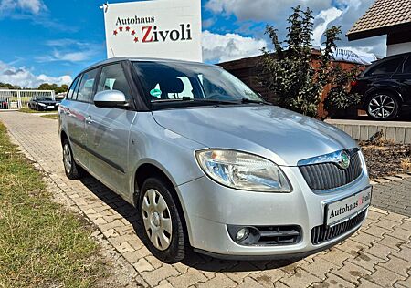 Skoda Fabia Combi Ambiente TEMPO/AHK/KLIMA