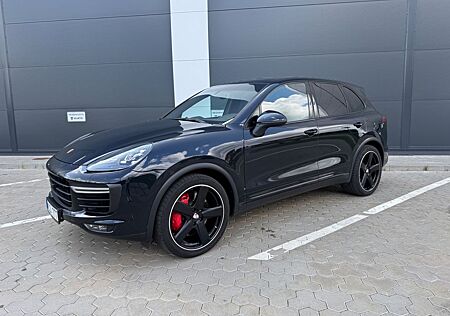 Porsche Cayenne Turbo Turbo 121000km!