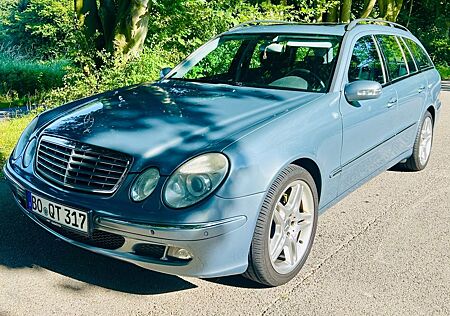 Mercedes-Benz E 280 CDI 4MATIC T ELEGANCE Elegance