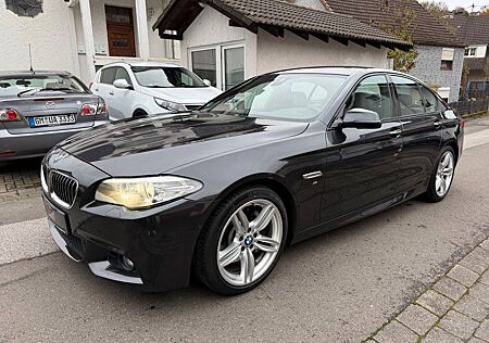 BMW 530d 530 Baureihe 5 Lim. M Paket*NAVI*LEDER*XEN*