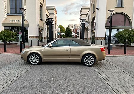 Audi A4 1.8 T Cabriolet - S Line
