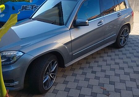 Mercedes-Benz GLK 220 CDI 4MATIC BlueEFFICIENCY -