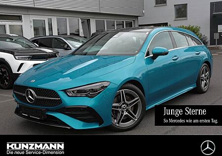 Mercedes-Benz CLA 200 Shooting Brake CLA 200 SB AMG MBUX Navi-Prem Panorama SpurH 360