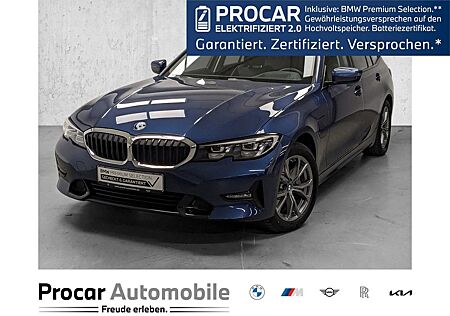 BMW 320e xDrive Sport Line HuD HiFi DA PA DAB LED WL