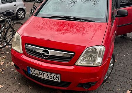 Opel Meriva Edition 1.6 TWINPORT Easytronic Edition