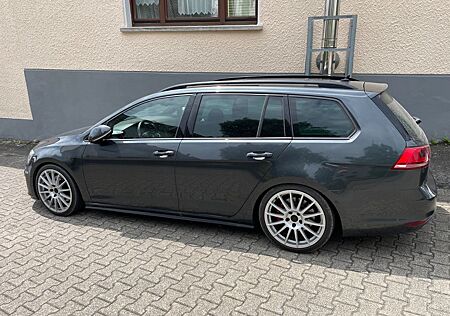 VW Golf Volkswagen 2.0 TDI BMT GTD Variant GTD