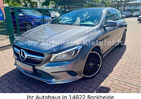 Mercedes-Benz CLA 250 Shooting Brake AMG line|LED|NAVI|PANO