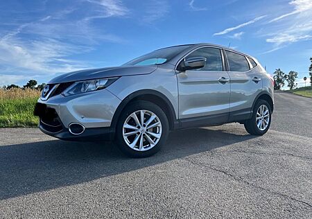 Nissan Qashqai 1.2 DIG-T Acenta *NAVI KAMERA AHK *
