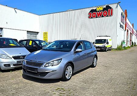 Peugeot 308 1,6i 125 PS Active NAVI ALU+WIN KLIMAAUTOMAT