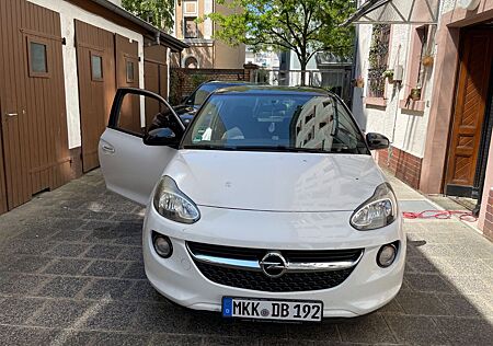 Opel Adam GLAM 1.2 GLAM