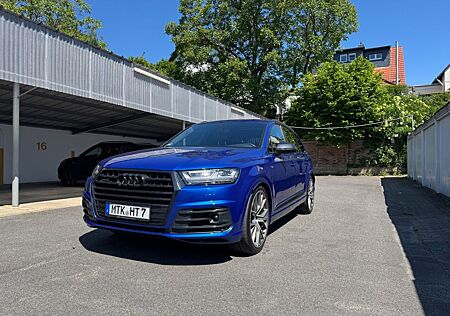 Audi Q7 50 TDI quattro tiptronic S line