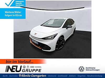 Cupra Born 82/77 kWh RFK LR-Hzg ACC