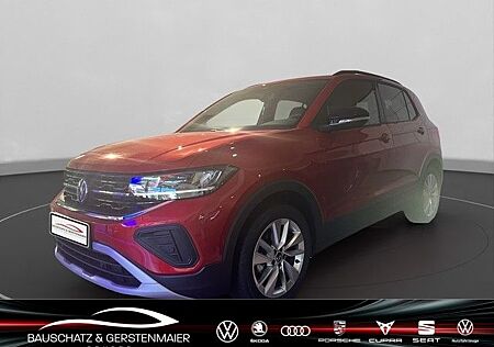 VW T-Cross Volkswagen Life 1.0 l TSI OPF GOAL *NAVI*RFK*PLUS-P