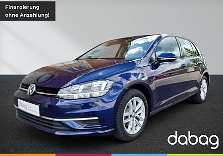 VW Golf Volkswagen 1.0 TSI NAVI ACC KAM Massage Lenkradhzg