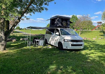 VW T5 Caravelle Volkswagen T6 Caravelle Lang Camperumbau