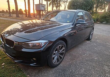 BMW 318d Touring