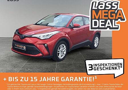 Toyota C-HR 1.8 Hybrid Flow Navi, Rückfahrkamera, Bi-LE