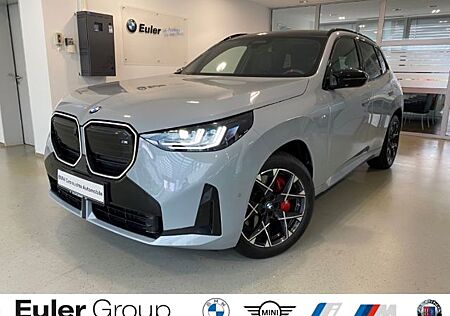 BMW X3 M50 xDrive M SportPRO IconGl Pano StandHz AHK