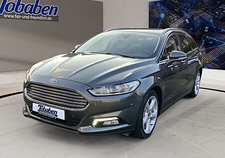 Ford Mondeo Titanium Turnier 2,0 EcoBlue 110kW Turnie