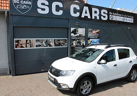 Dacia Sandero II Stepway Prestige/Kamera/Automatik