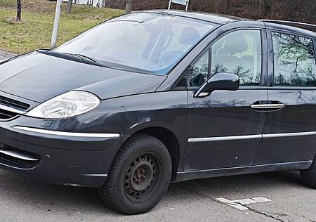 Citroën C8 2.0 HDi 100 kW Klimaautomatik