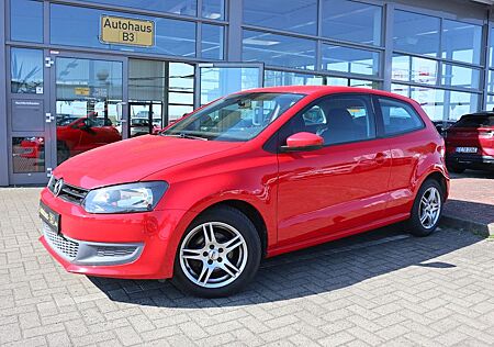 VW Polo Volkswagen V Trendline-AC-GRA-Cool&Sound-Alu