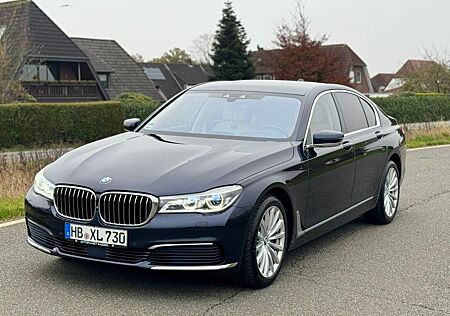 BMW 730d xDrive 360° Kamera Head up exklusiv.