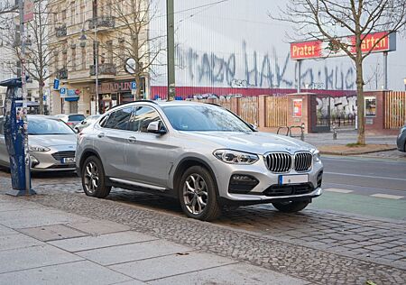 BMW X4 xDrive20d ACC Pano Ambie Leder Sports. Memory