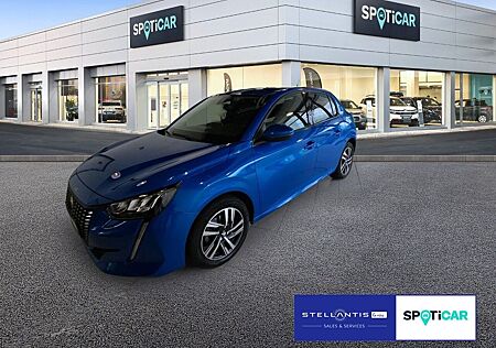 Peugeot 208 1.2 PureTech 100 EAT Allure (EURO 6d)