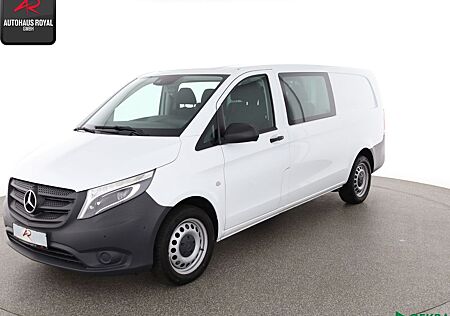 Mercedes-Benz Vito 116 CDI 4M MIXTO EXTRALANG STANDHEIZ,LEDILS