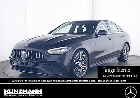 Mercedes-Benz C 43 AMG 4M Panorama Distronic HeadUp Memory 360